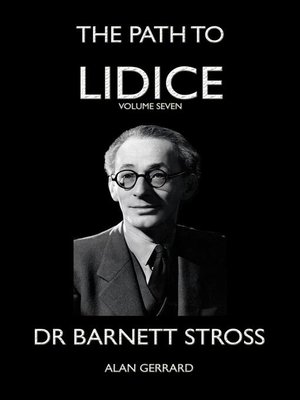cover image of Dr Barnett Stross